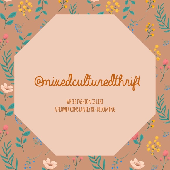 Meet your Posher, Mixed Cultured Thrift - Picture 1 of 2